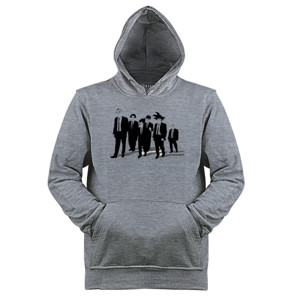 Jaket Hoodie Dragon ball z parody