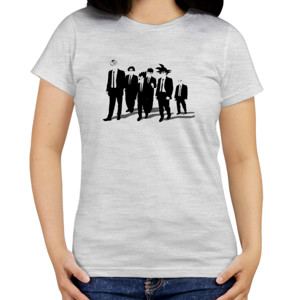 Kaos Dragon ball z parody