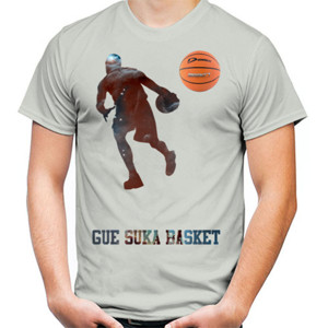 Kaos baju anak basket 