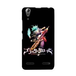 Asta Black Clover Casing HP