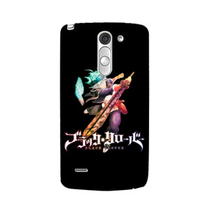 Asta Black Clover Casing HP