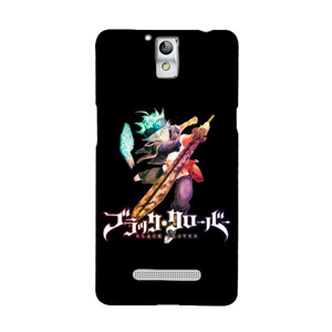 Asta Black Clover Casing HP