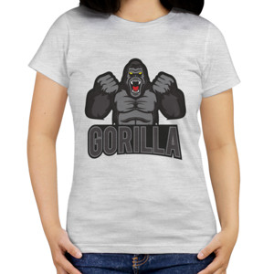 Kaos DISTRO ANGRY GORILLA