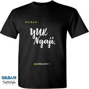 Kaos Yuk Ngaji