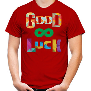 Kaos Good Luck