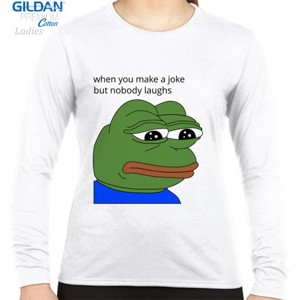 Kaos Pepe The Frog