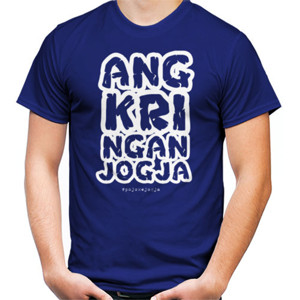 Kaos ANGKRINGAN JOGJA
