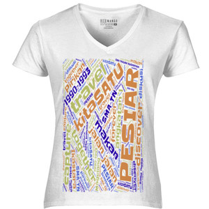 Kaos Pesiar kitaSATU 01