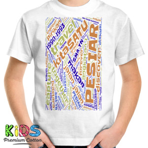 Kaos Pesiar kitaSATU 01