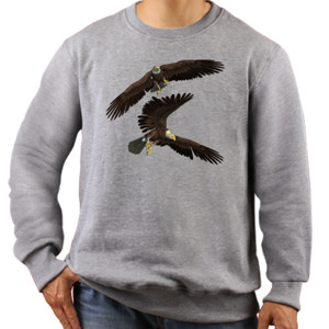 Jaket Sweater BURUNG ELANG