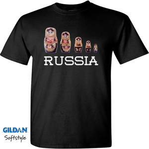 Kaos Matryoshka 4