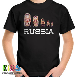 Kaos Matryoshka 4