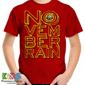 Kaos NOVEMBER RAIN#2