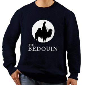 Jaket Sweater Arab Badui