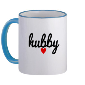 Mug Hubby 