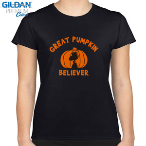 Kaos Great Pumpkin Believer
