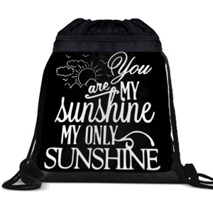 Tas Serut YOU ARE MY SUNSHINE