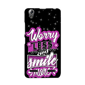 WORRY LESS AND SMILE MORE 2 Casing HP