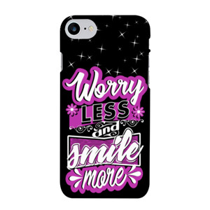 WORRY LESS AND SMILE MORE 2 Casing HP