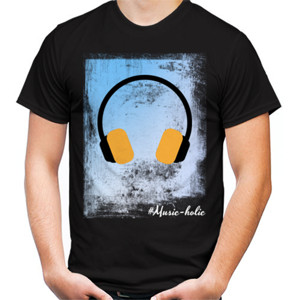 Kaos music-holic