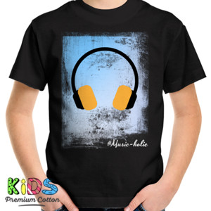 Kaos music-holic