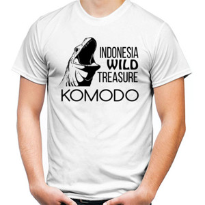 Kaos komodo 3