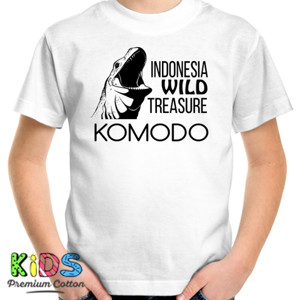 Kaos komodo 3