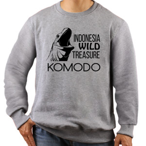 Jaket Sweater komodo 3