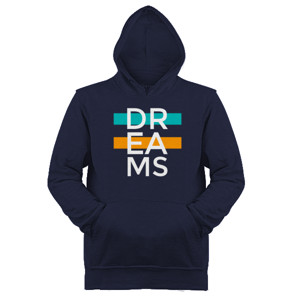 Jaket Hoodie Dreams