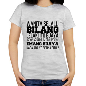 Kaos Buaya
