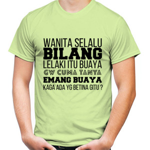 Kaos Buaya