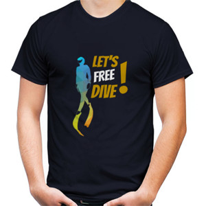 Kaos Let's Free Dive