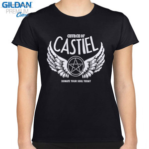 Kaos Church of Castiel Supernatural