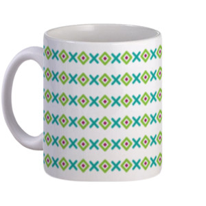 Mug Pattern