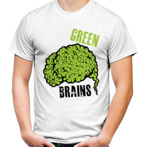 Kaos Kaos Green Brains (SB7WX)