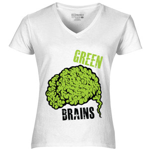 Kaos Kaos Green Brains (SB7WX)