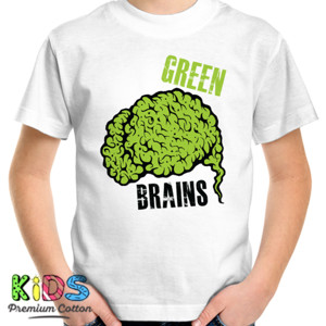Kaos Kaos Green Brains (SB7WX)