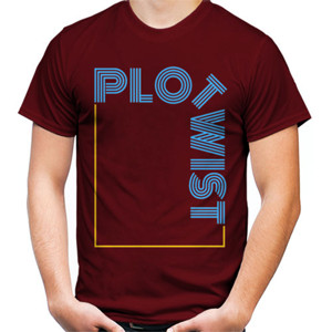 Kaos Plt Twist Redmango