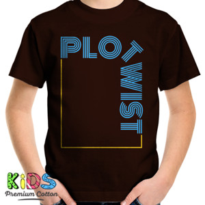 Kaos Plt Twist Redmango