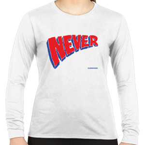 Kaos Never Surrender