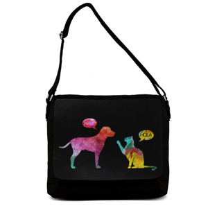 Tas Selempang HOLA HALO