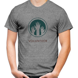 Kaos Volunteer
