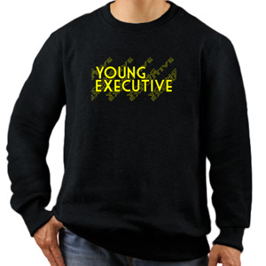 Jaket Sweater young executive