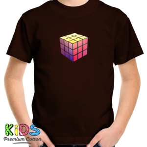 Kaos Kaos Pria - Rubik