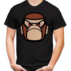 Kaos monkey Head