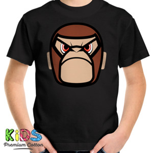 Kaos monkey Head