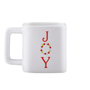 Mug Kotak Joy - Mug Kotak by Co_mbro