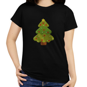 Kaos Tree - Kaos Wanita by Co_mbro