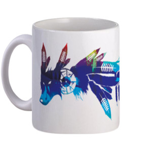 Mug HYNVALE! Logo Config 45