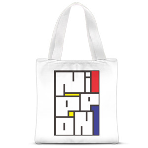 Tas Tote Fullprint NIPPON de STIJL